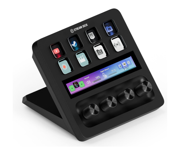 Elgato Stream Deck + - 1092494 - zdjęcie